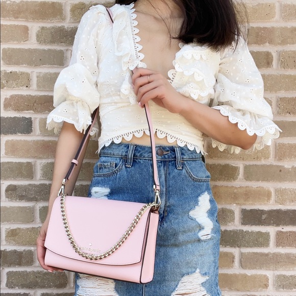 Kate Spade ♠️ Crossbody pink - Picture 5 of 7